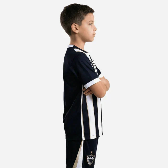 Home 26/27 Kids Kit Pulses Football