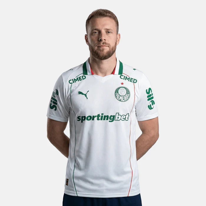 Jersey Puma Palmeiras 26/27 Away Full Sponsor