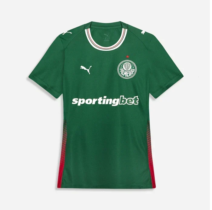 Home 26/27 Women’s Shirt Pulses Football
