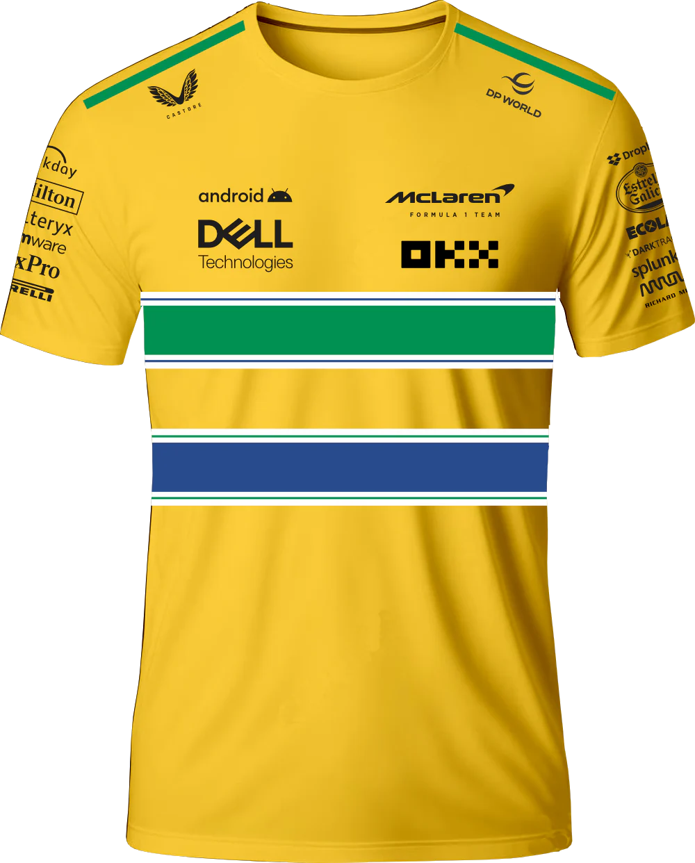 MCLAREN MÔNACO 2024