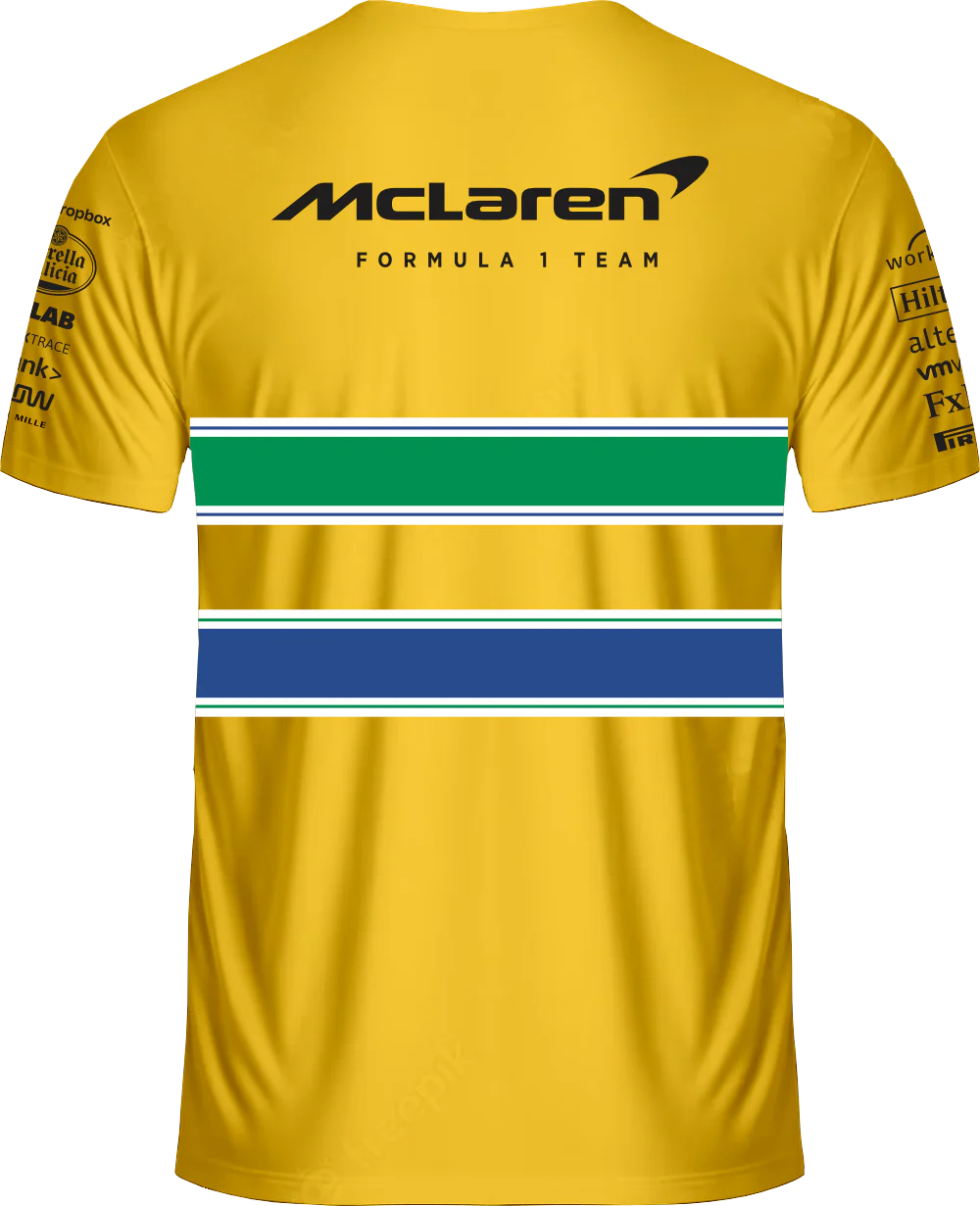 MCLAREN MÔNACO 2024