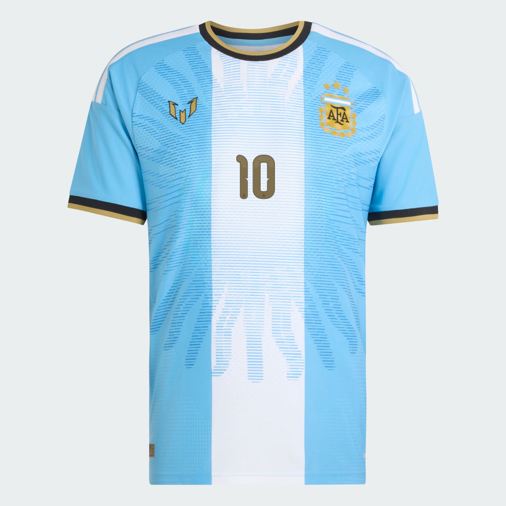 Argentina Gracias 10 Special Edition 26/27 Men’s Shirt Pulses Football