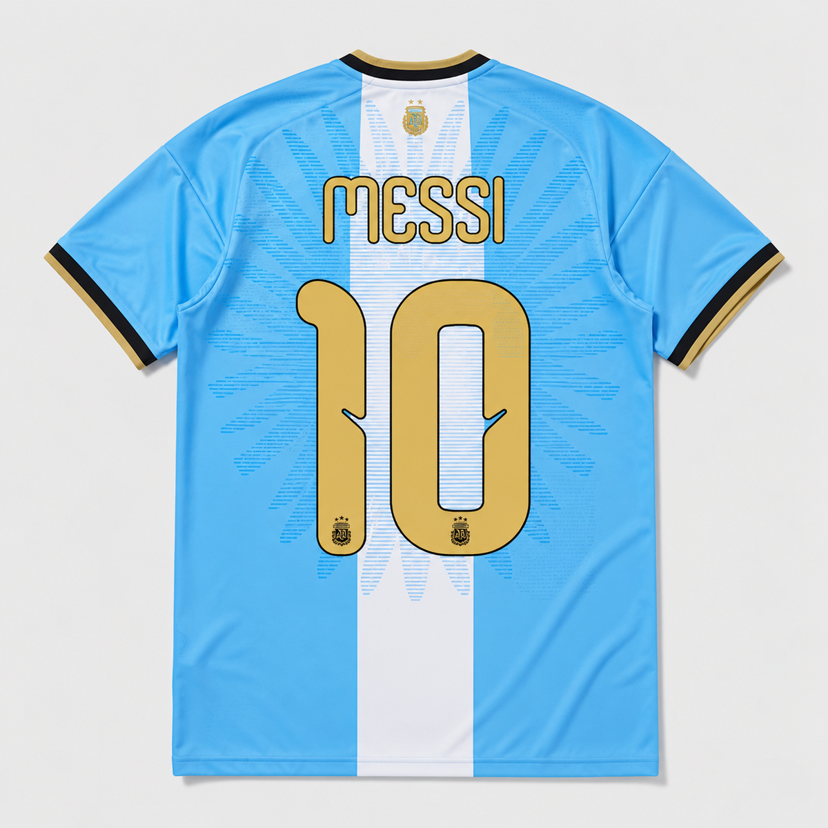 Argentina Messi 10 Special Edition 26/27 Men’s Shirt Pulses Football