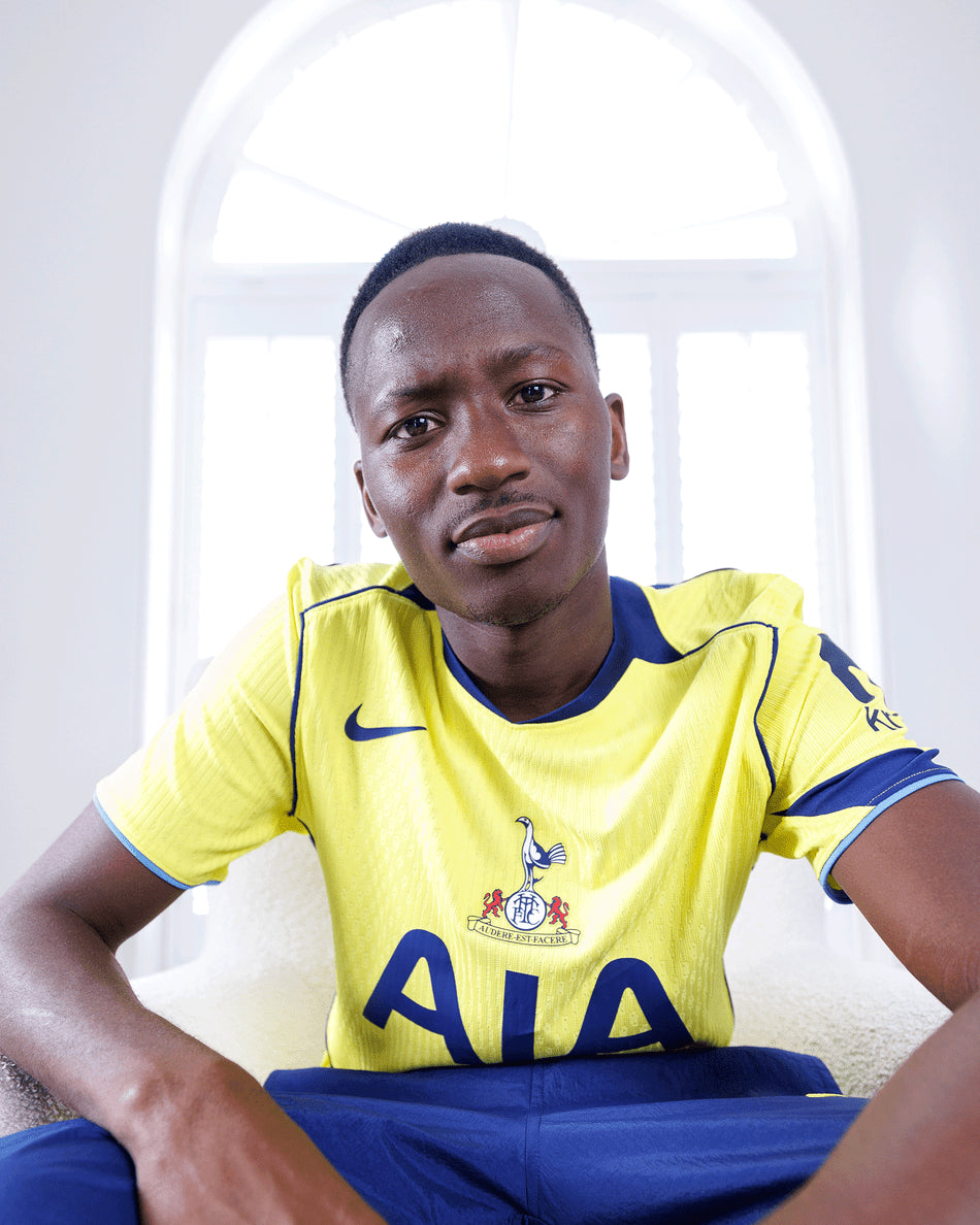Tottenham 25/26 I Third Jersey - Fan Version