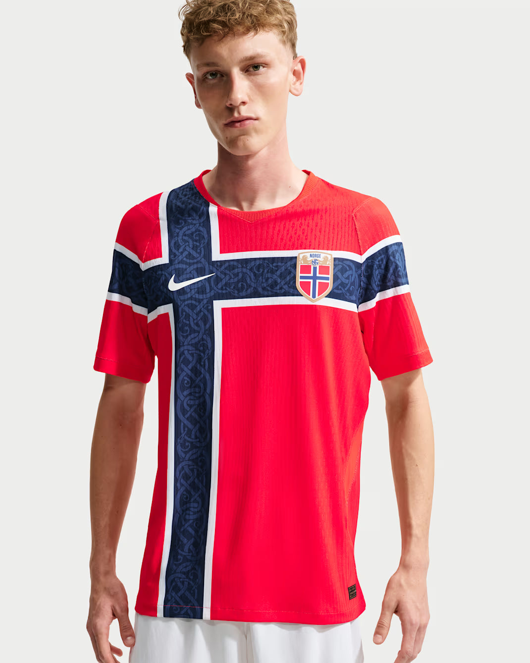 Norway World Cup 2026 Home - Player Version Pulses Football