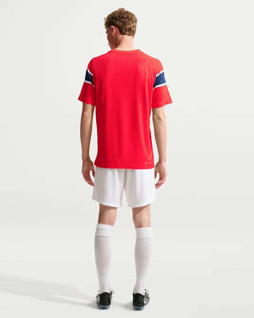 Norway World Cup 2026 Home - Player Version Pulses Football