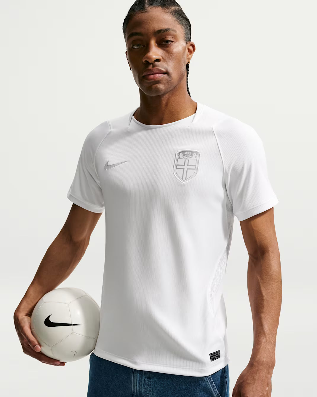 Norway World Cup 2026 Third - Fan Version Pulses Football
