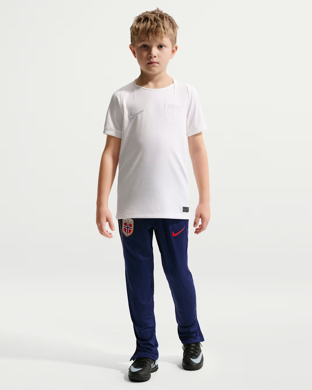 Norway World Cup 2026 - Third Kids Kit Pulses Football
