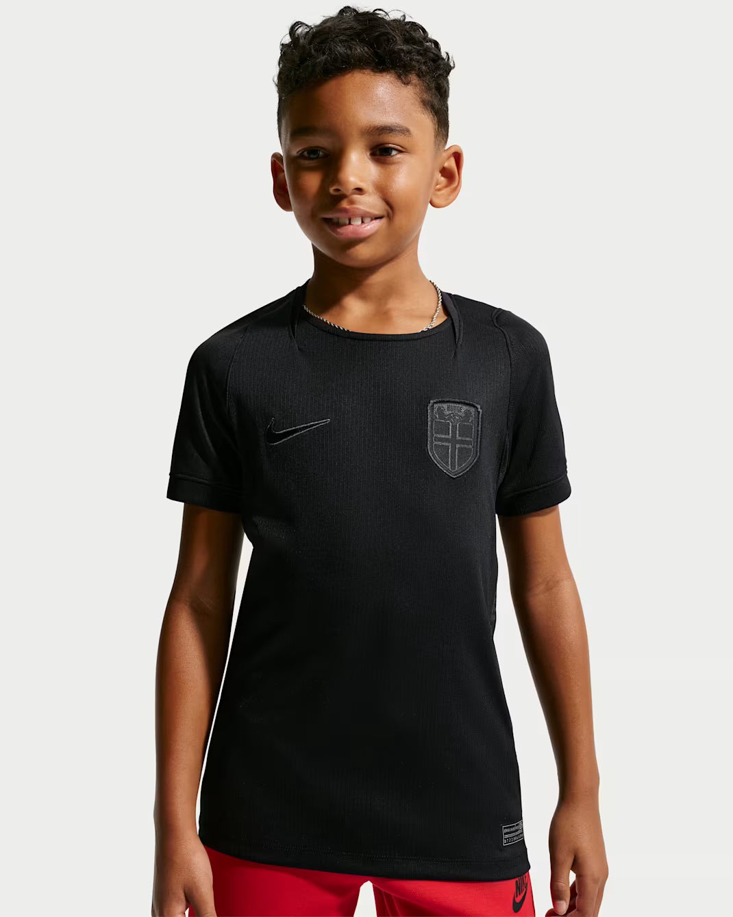 Norway World Cup 2026 - Away Kids Kit Pulses Football