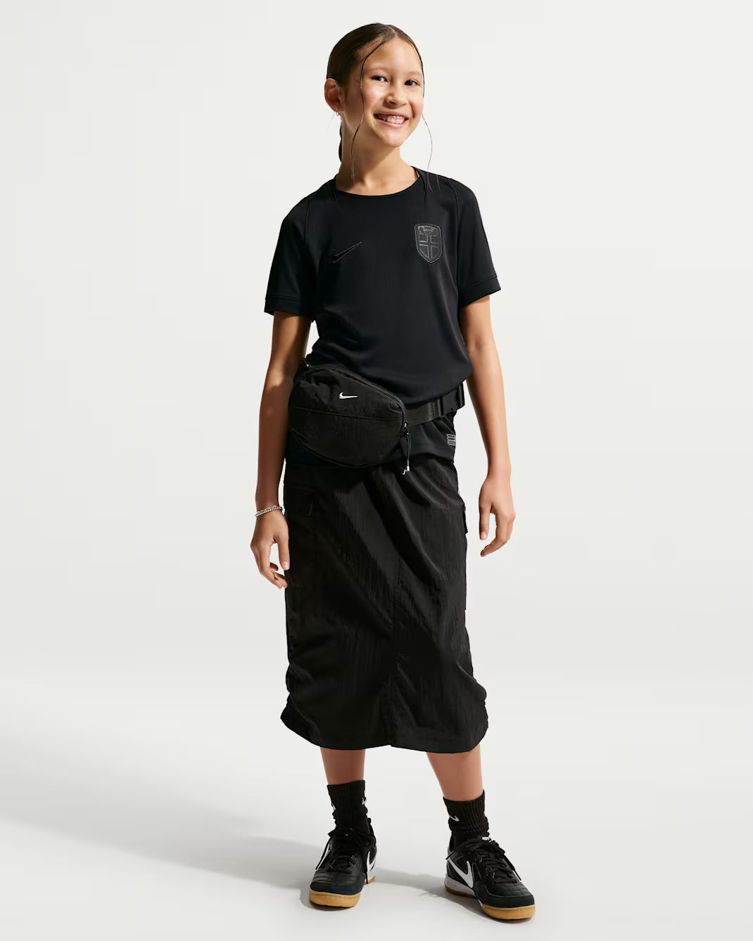 Norway World Cup 2026 - Away Kids Kit Pulses Football