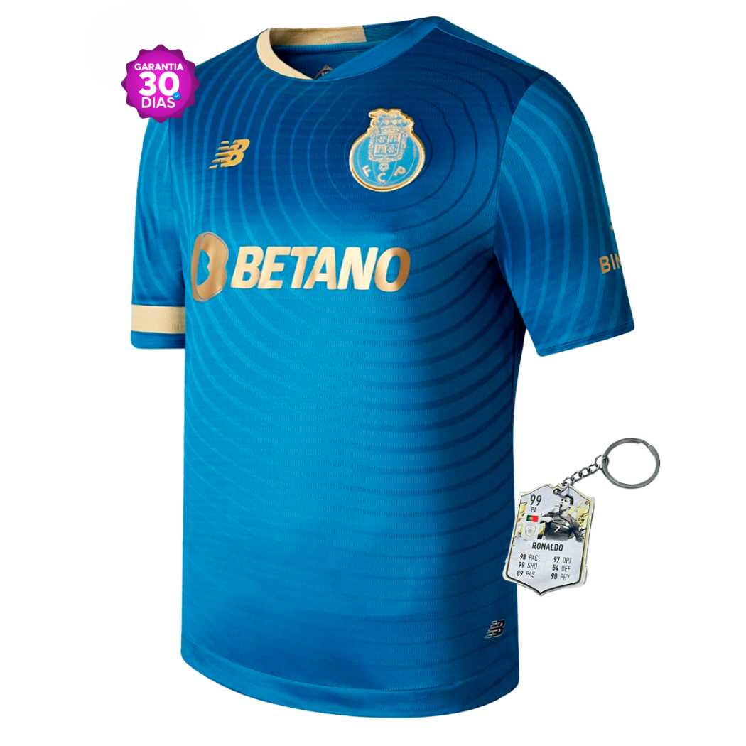 Camisola Porto Terceiro 2023/24- ÚLTIMAS UNIDADES! 🔥🐉