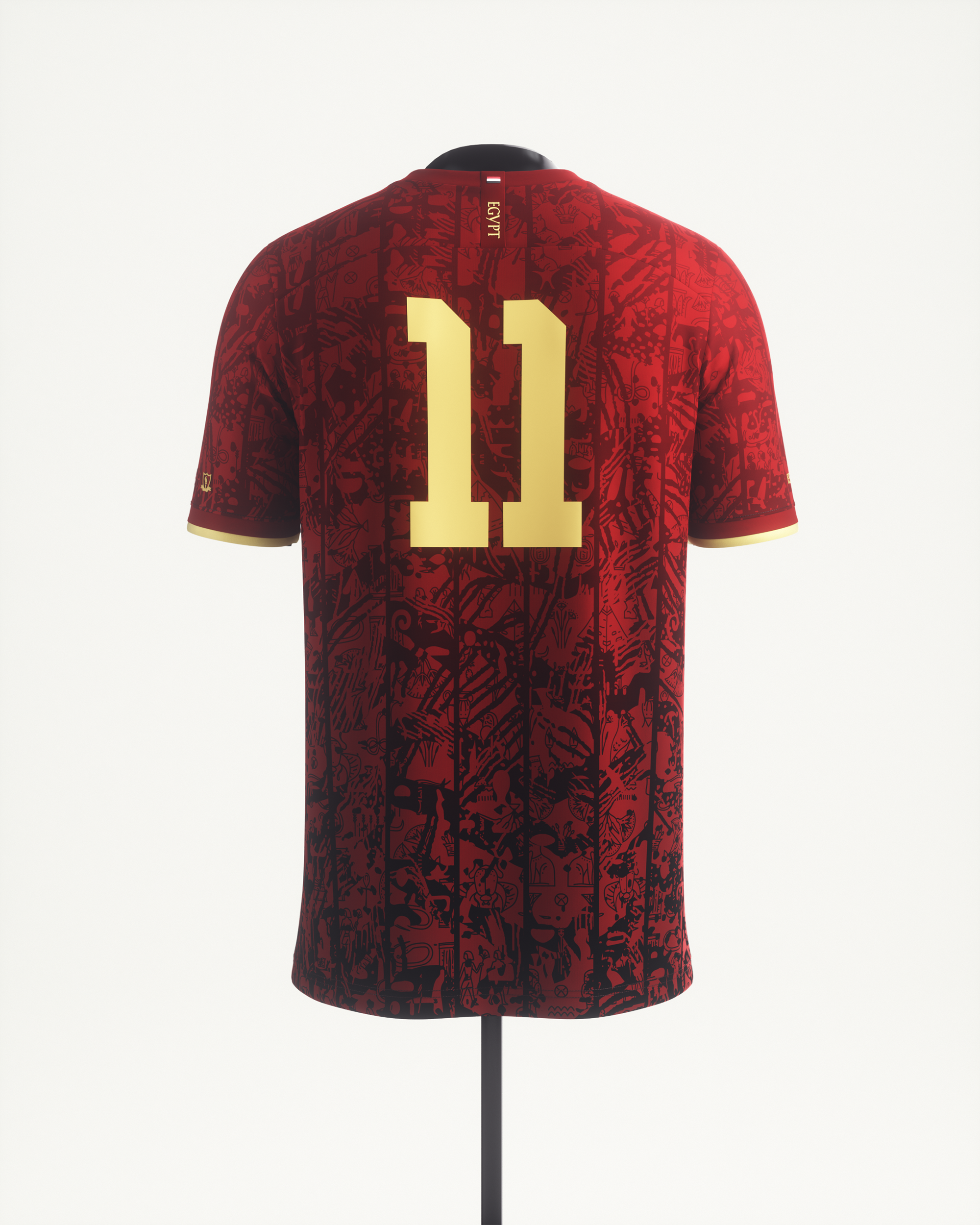 Egyptian King (2025 Season Star) Jersey