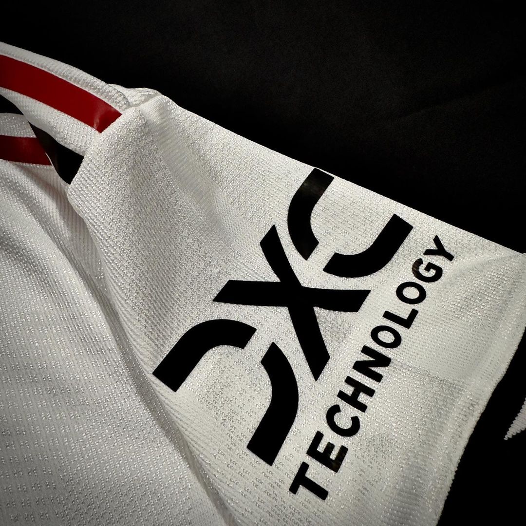 Cristiano Ronaldo Manchester United White 2022 2023 Premier League Jersey Trikot Pulses Football