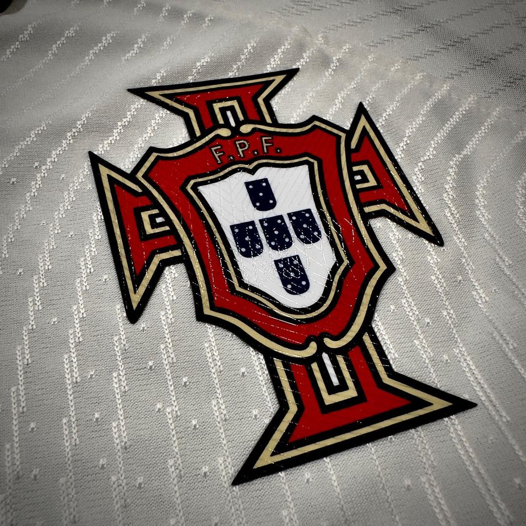 Cristiano Ronaldo Portugal 2022 World Cup Qatar Retro Jersey Trikoy Pulses Football