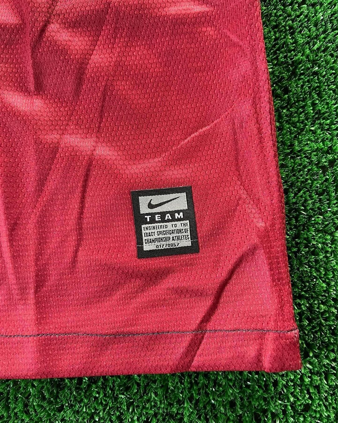 Lionel Messi Barcelona 2009 Roma Final Retro Jersey Trikot Maillot Pulses Football