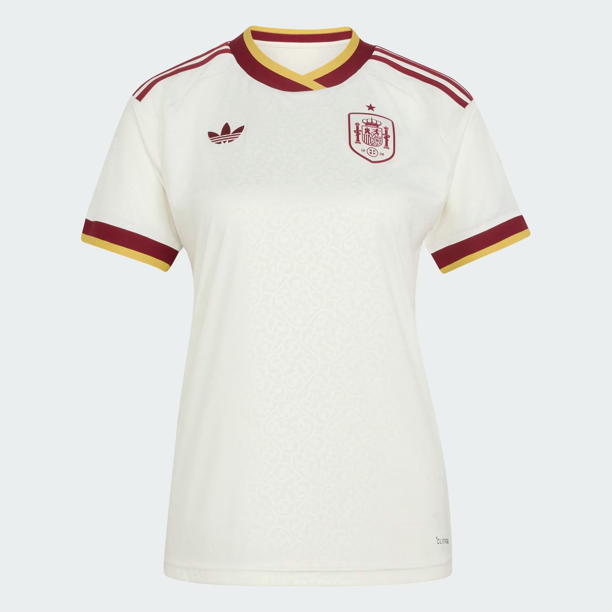 Spain Away Jersey 2026 Women