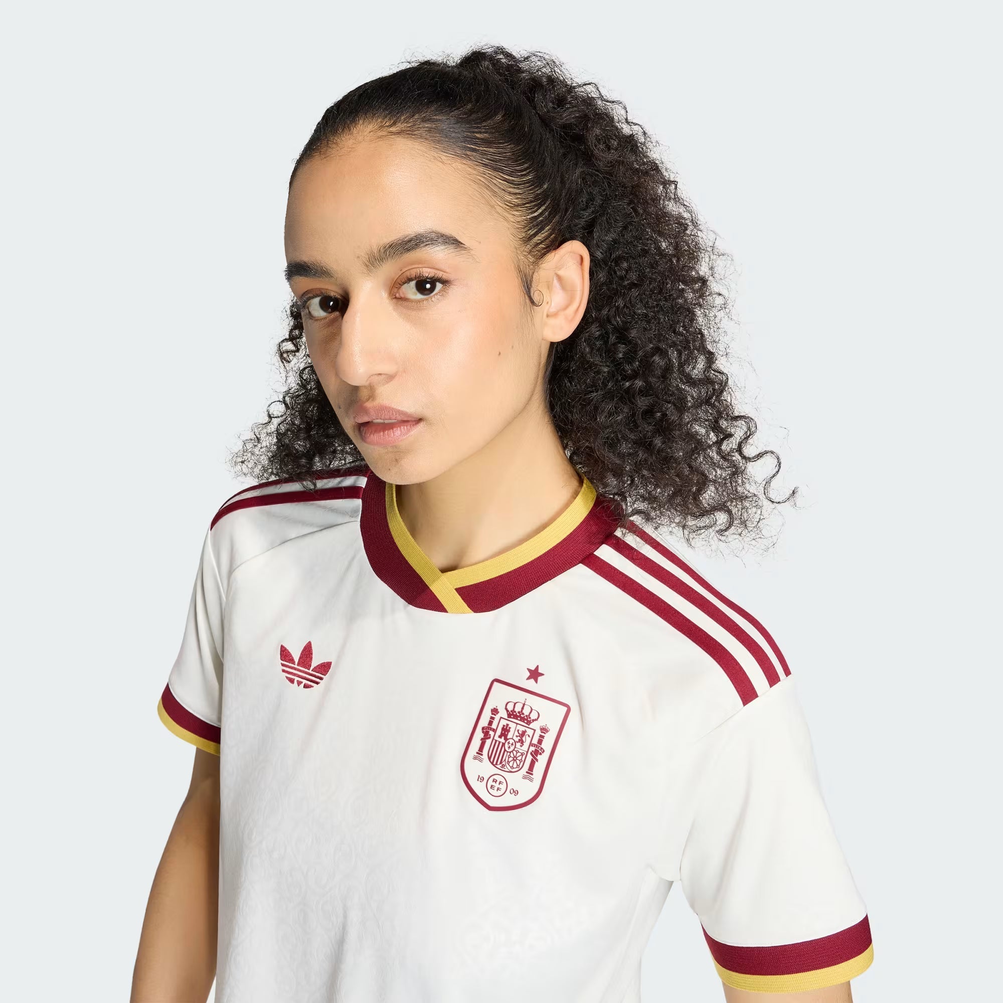 Spain Away Jersey 2026 Women