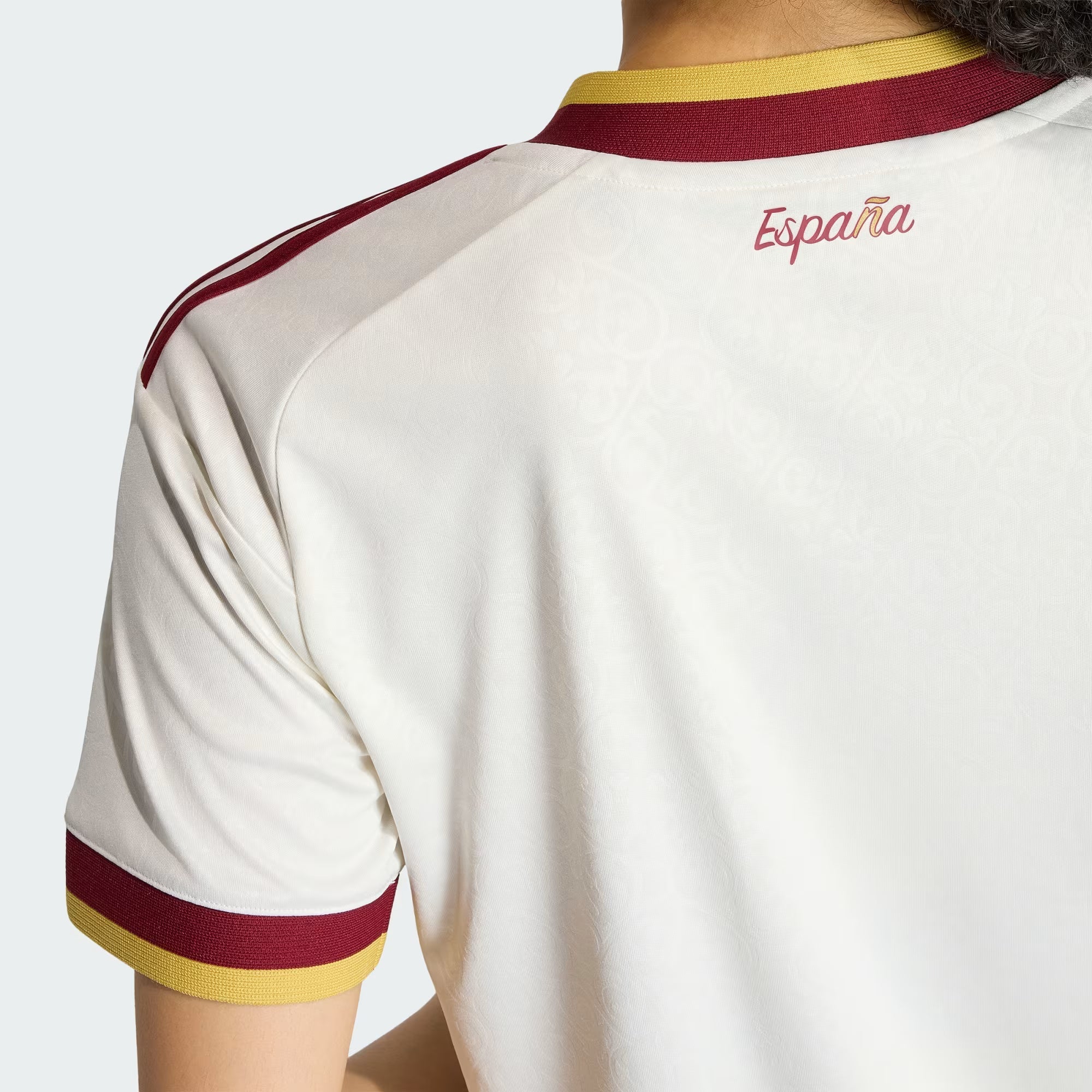 Spain Away Jersey 2026 Women