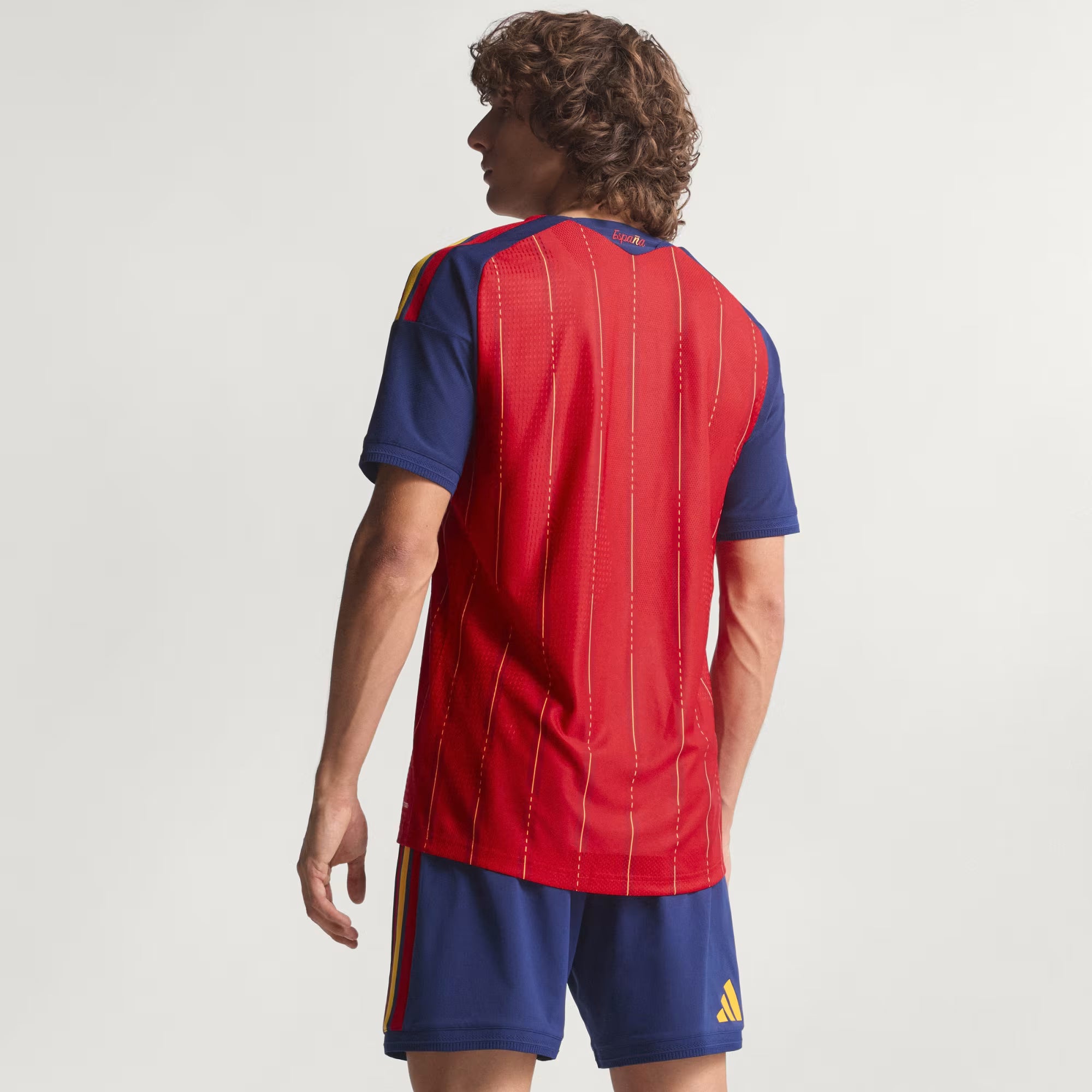 Spain World Cup 2026 Jersey - Player Version