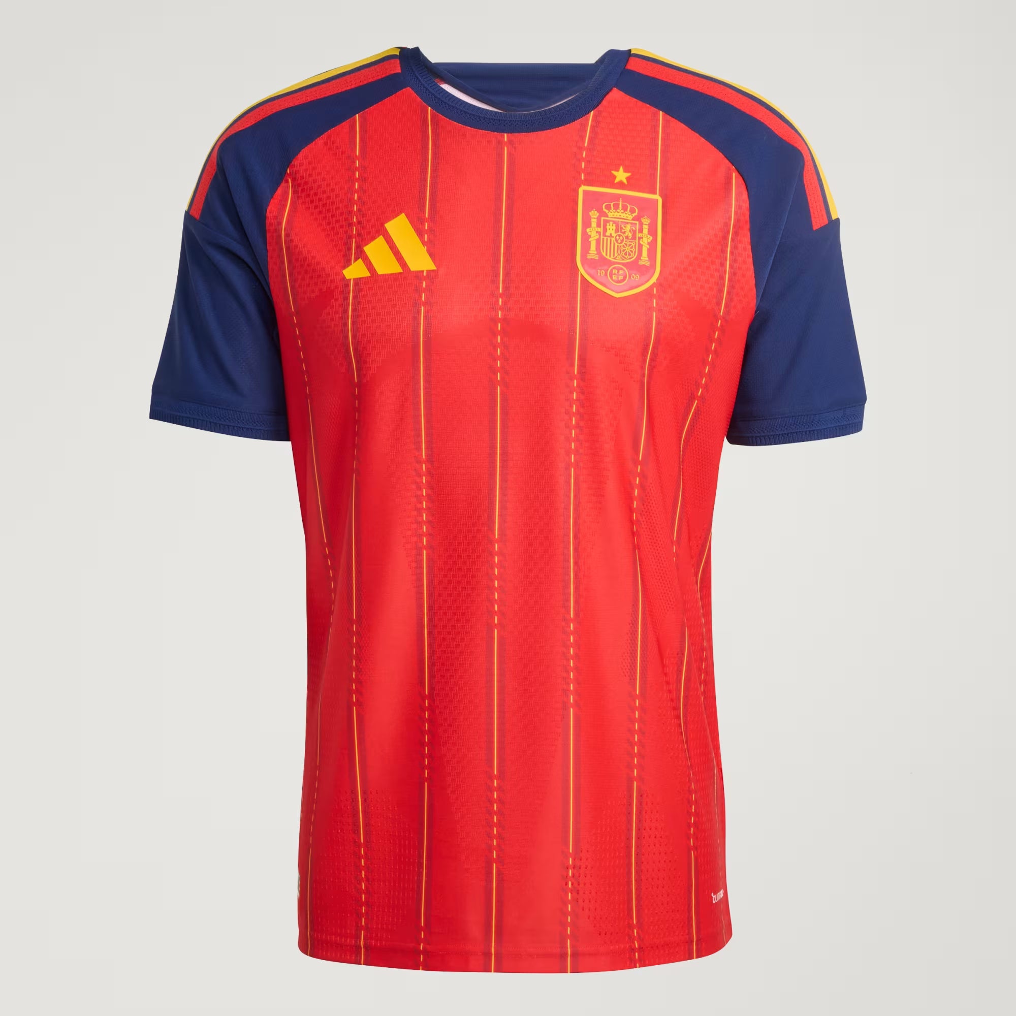 Spain World Cup 2026 Jersey - Player Version