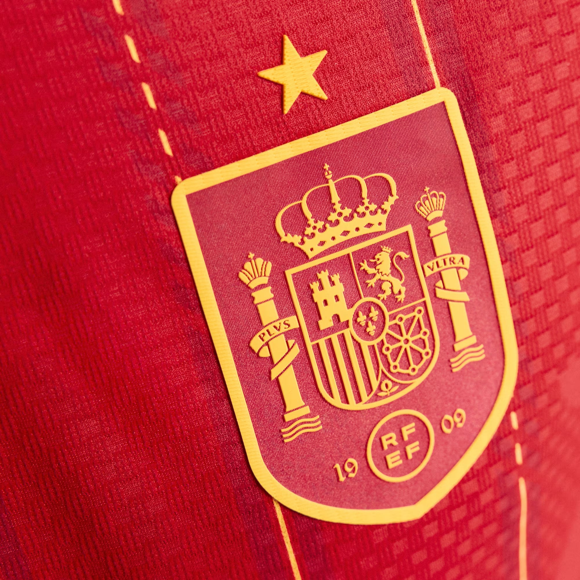 Spain World Cup 2026 Jersey - Player Version