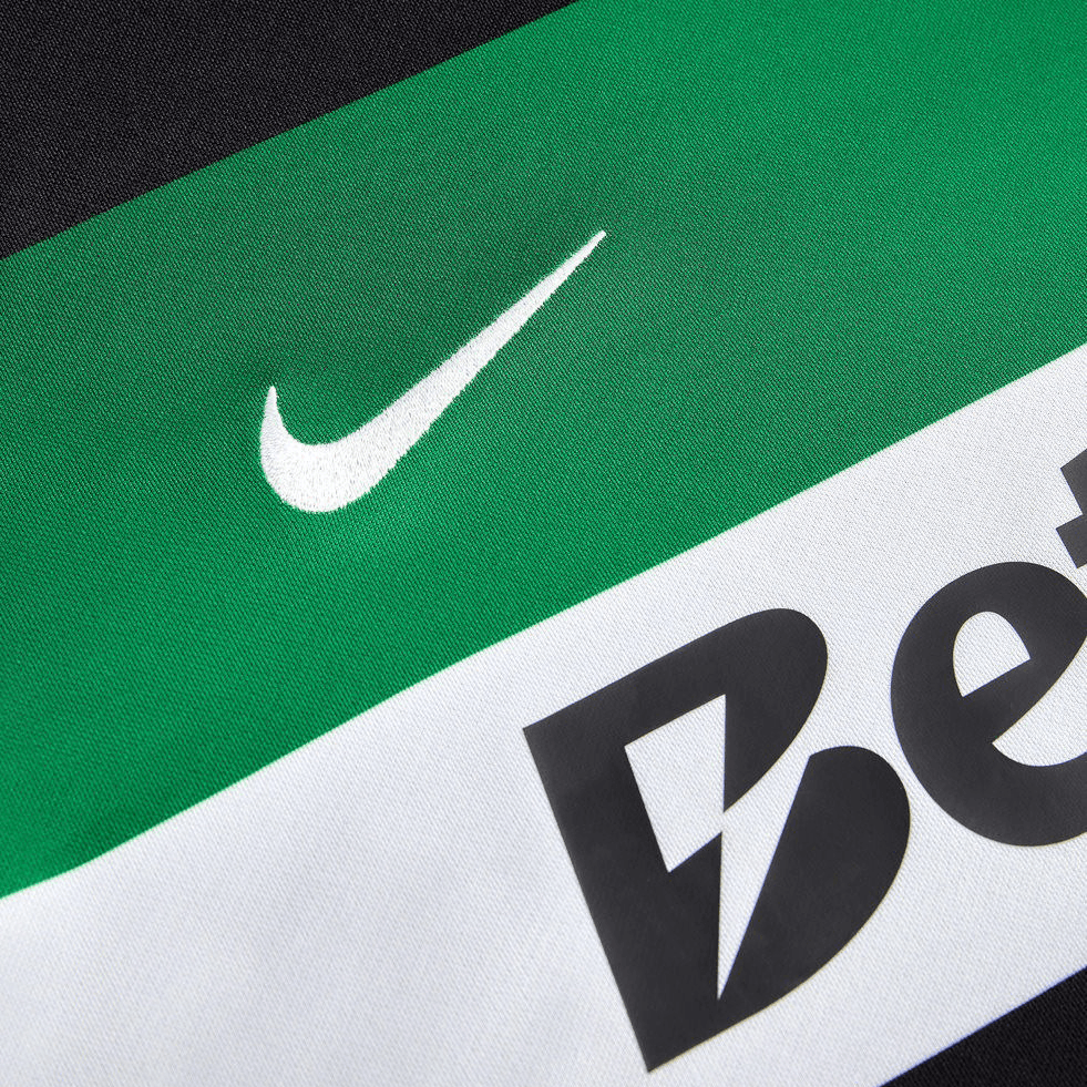 Camisola Sporting Principal 2024/25 - ÚLTIMAS UNIDADES! 🔥💚