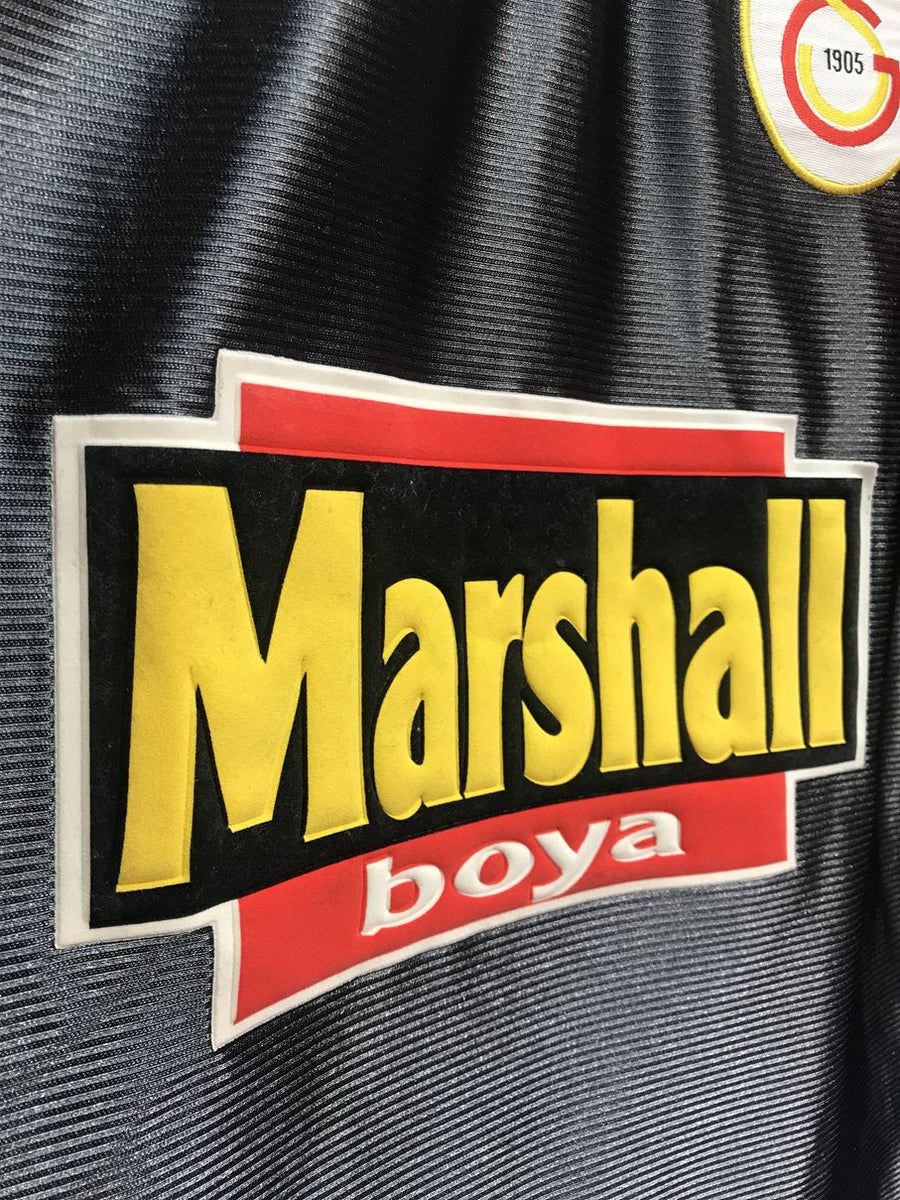 Retro Third 99/00 Men's Jersey Pulses Football