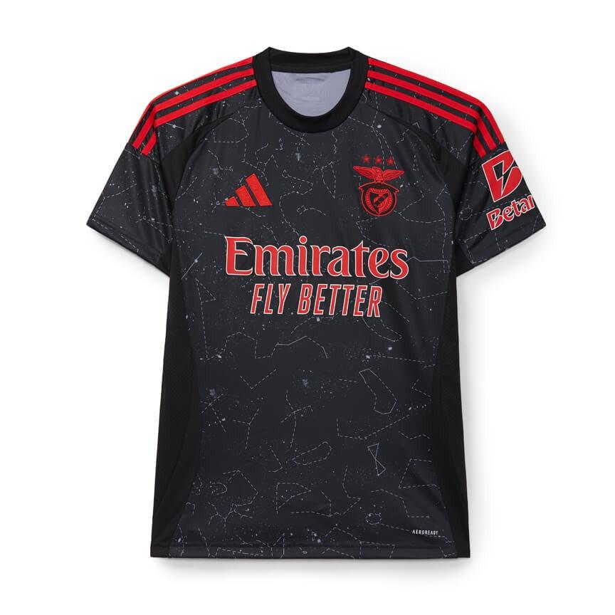 Camisola Benfica Alternativa 2024/25 - ÚLTIMAS UNIDADES! 🔥🦅