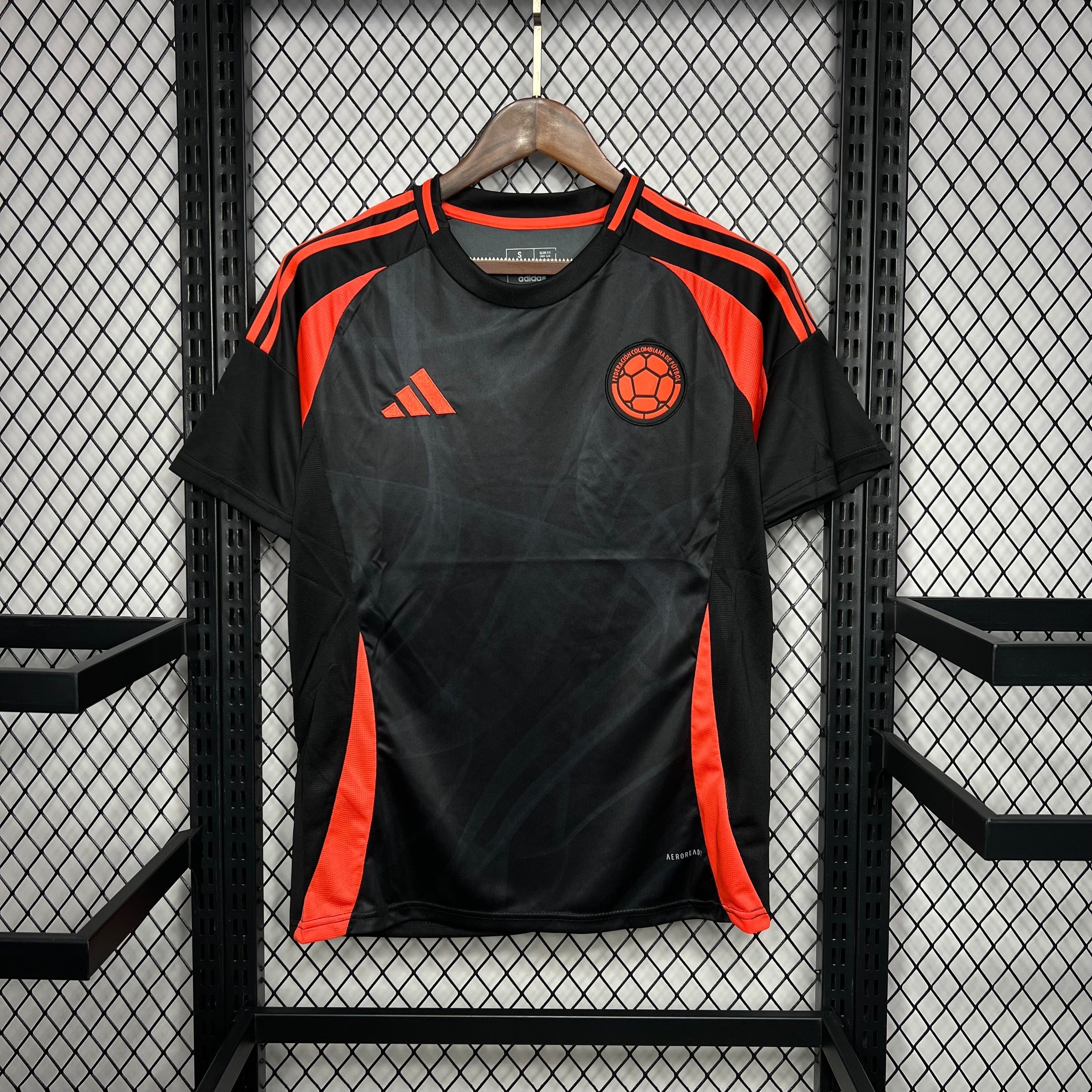 #4 Arias Camiseta visitante de Colombia 2024/2025