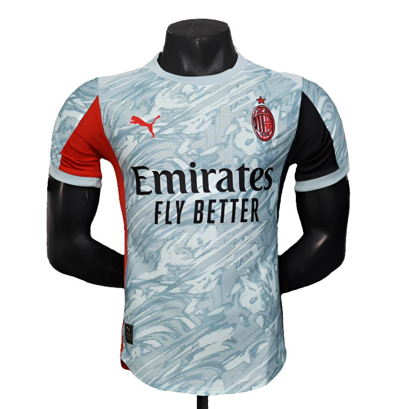 AC Milan 25/26 II Away Jersey - Player Version