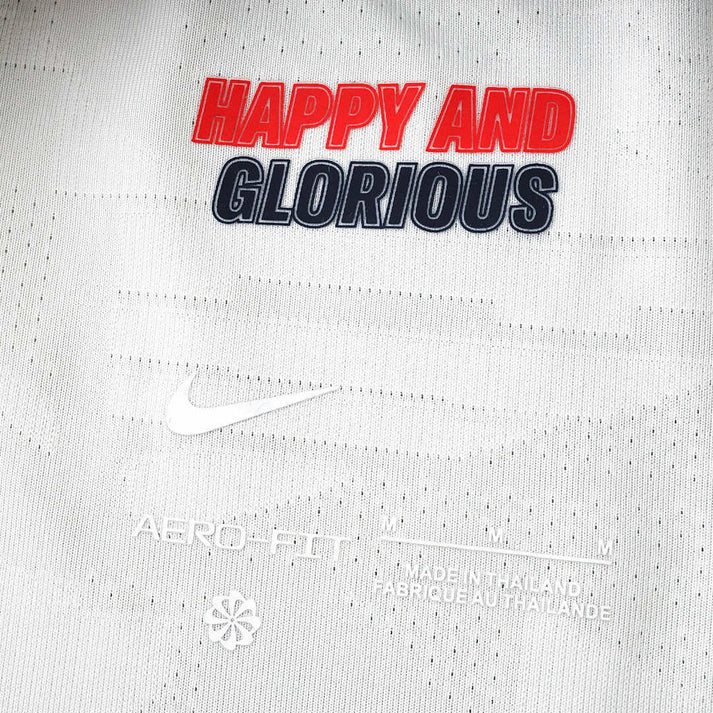 England Home Player Version Jersey Shirt 2026 World Cup