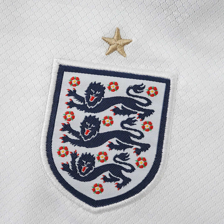 England Home Player Version Jersey Shirt 2026 World Cup