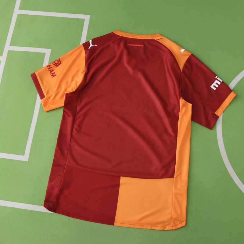 Home 25/26 Men's Player Jersey Pulses Football