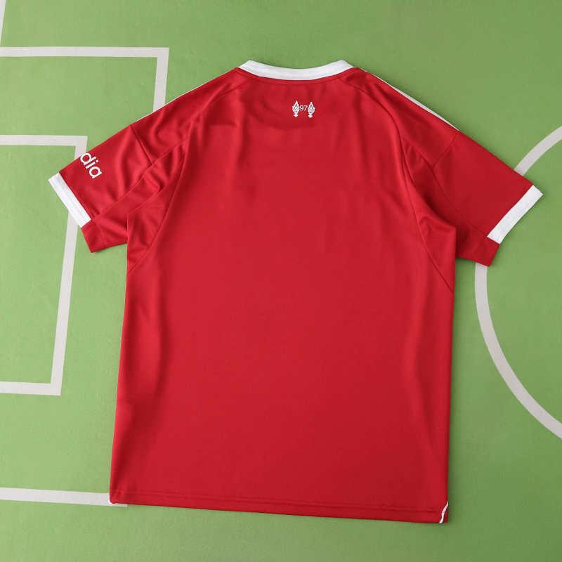 Liverpool Home Jersey 2025/26