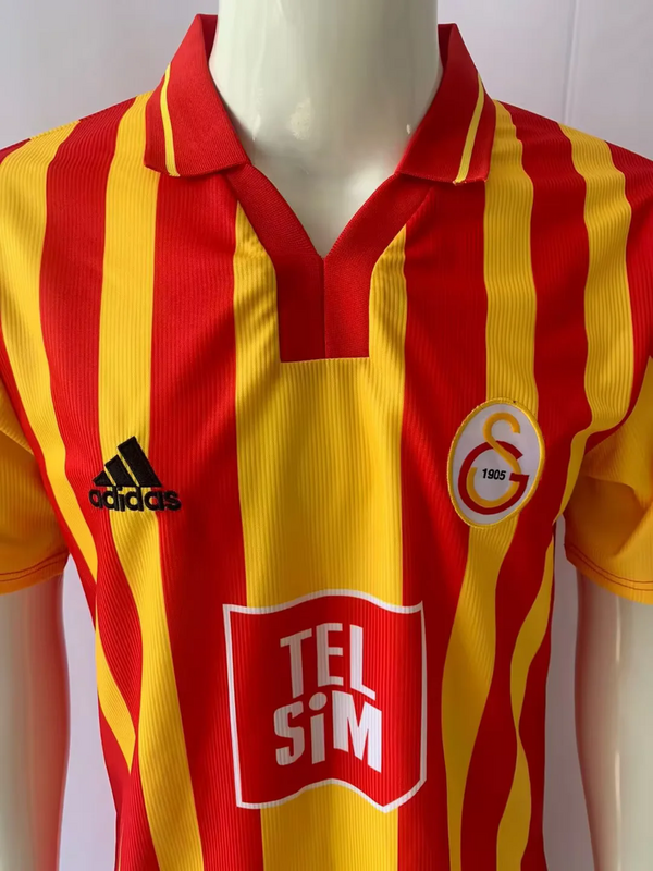 Retro Home 00/01 Men's Jersey Pulses Football
