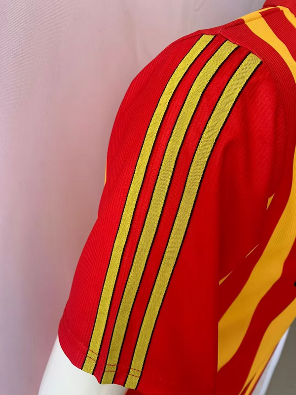 Retro Home 00/01 Men's Jersey Pulses Football