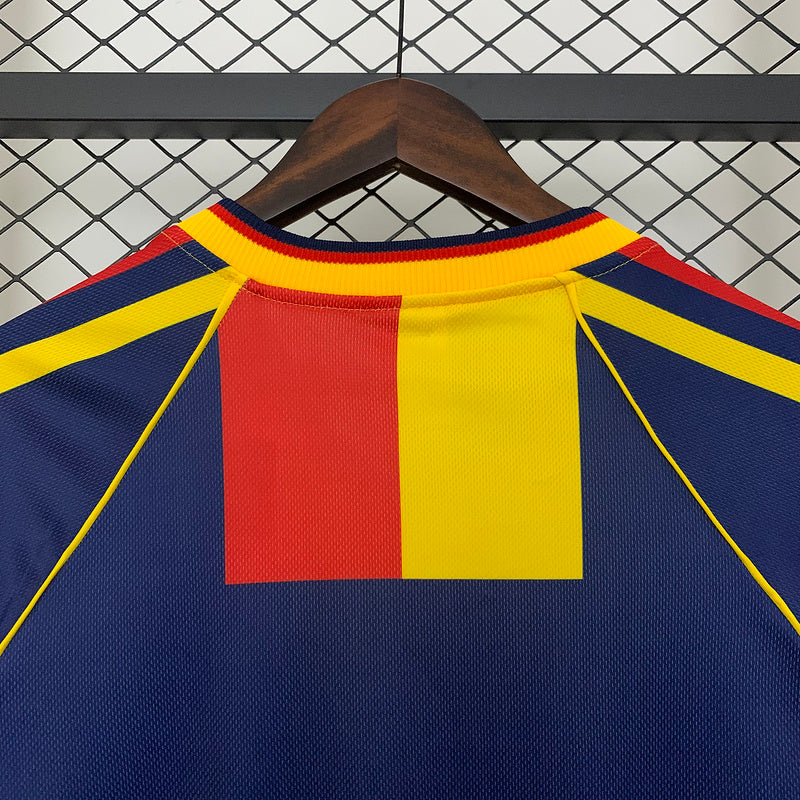 Retro Away 98/99 Men's Jersey Pulses Football