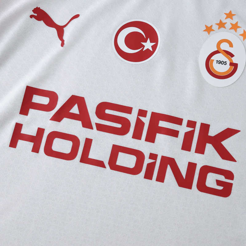 Away 25/26 Men's Player Jersey Pulses Football