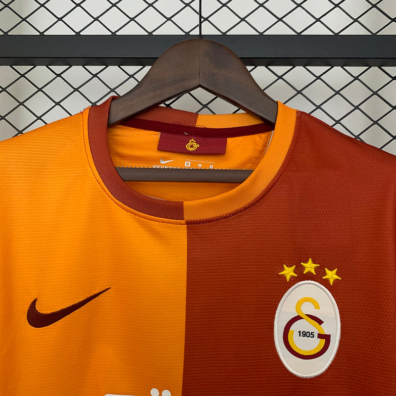 Retro Jersey 13/14 Men's Pulses Football