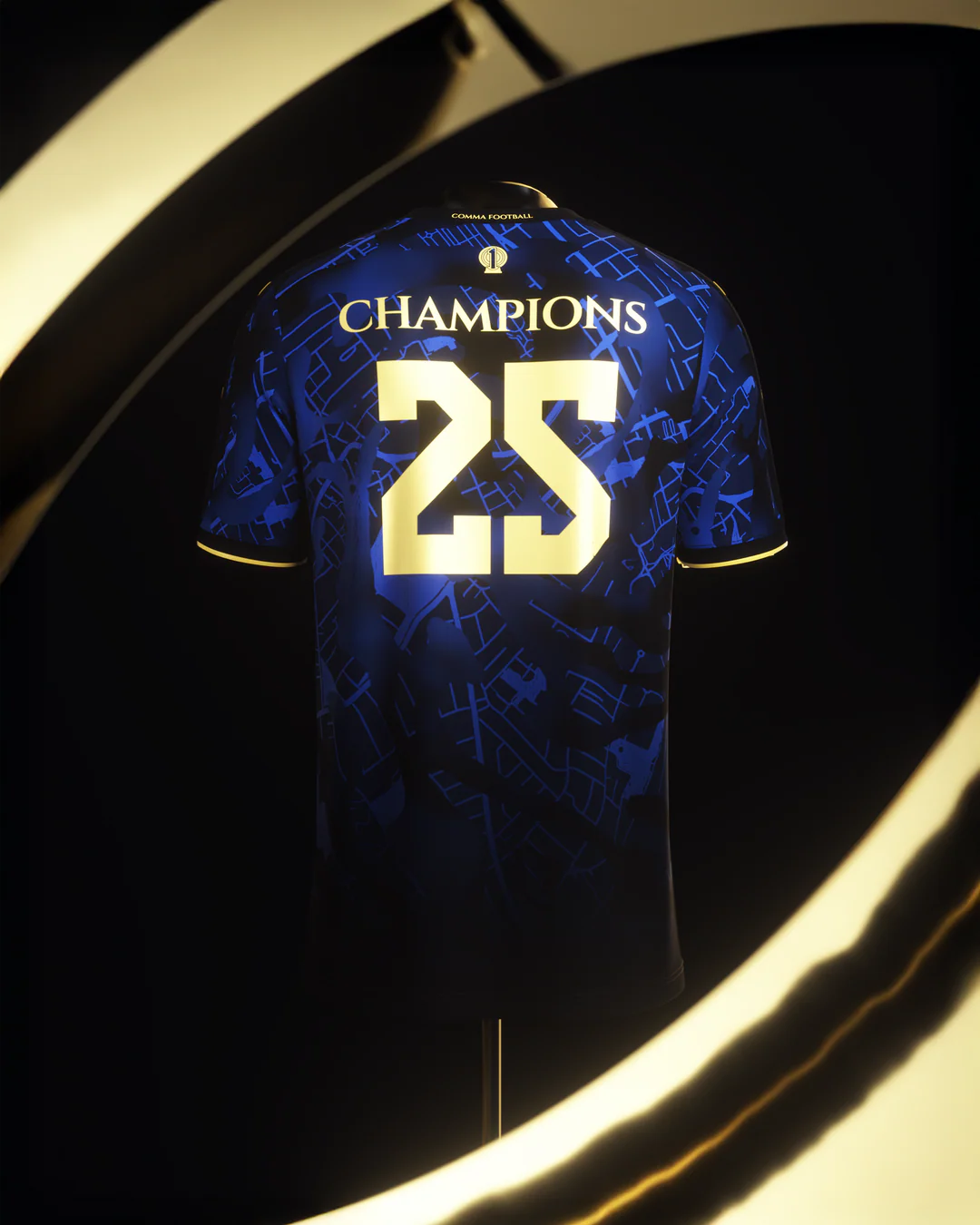 The Blues (2025 Club WC Winners) Jersey Chelsea