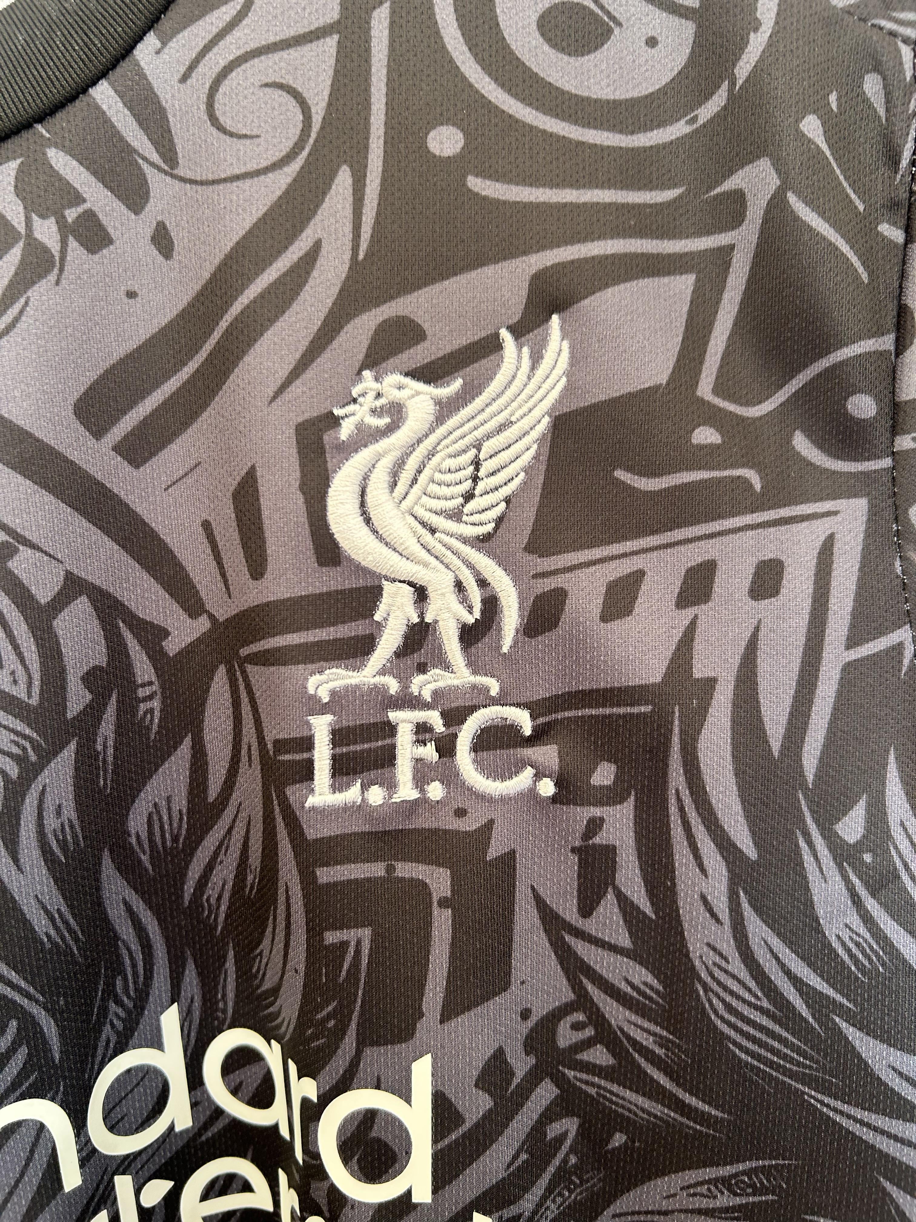 Liverpool Jersey Special Edition I 2025/2026