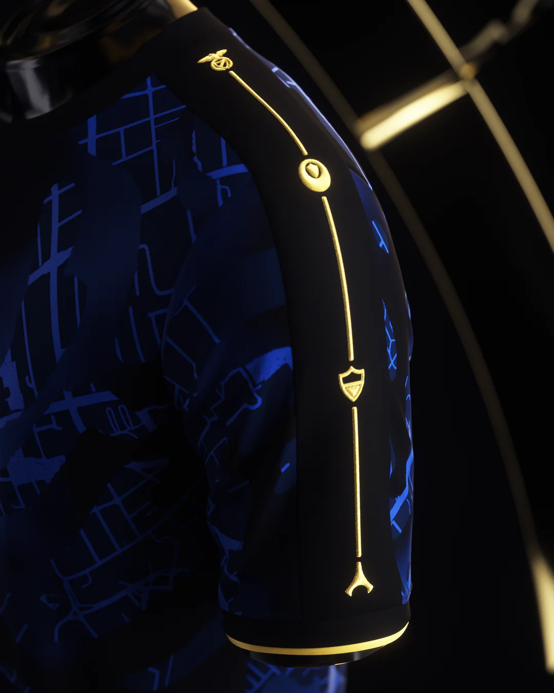 The Blues (2025 Club WC Winners) Jersey Chelsea