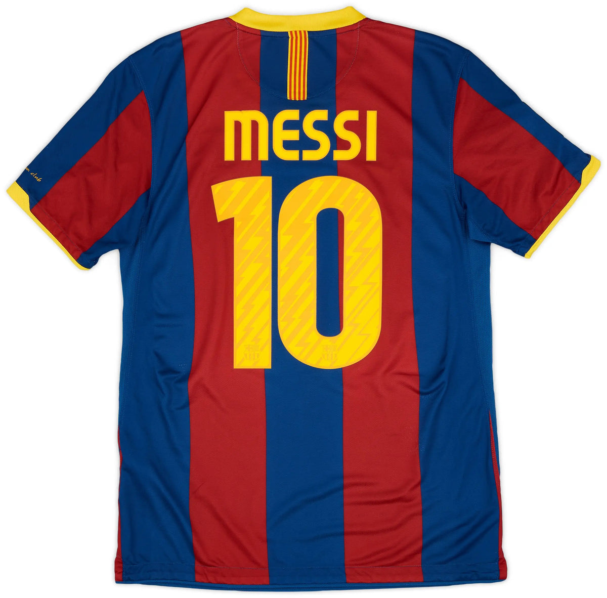 Retro Home 2010/11 Shirt Pulses Football