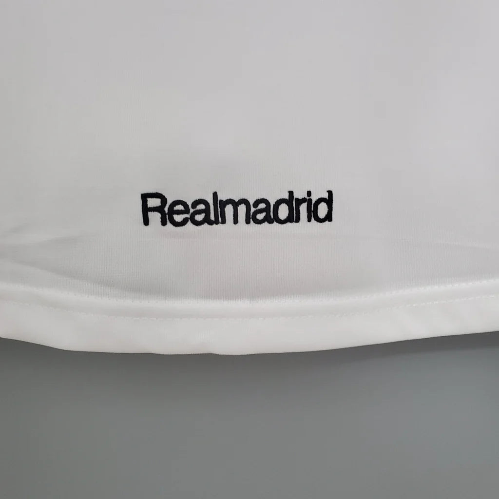 Real Madrid 05/06 I Home Jersey - Retro Version