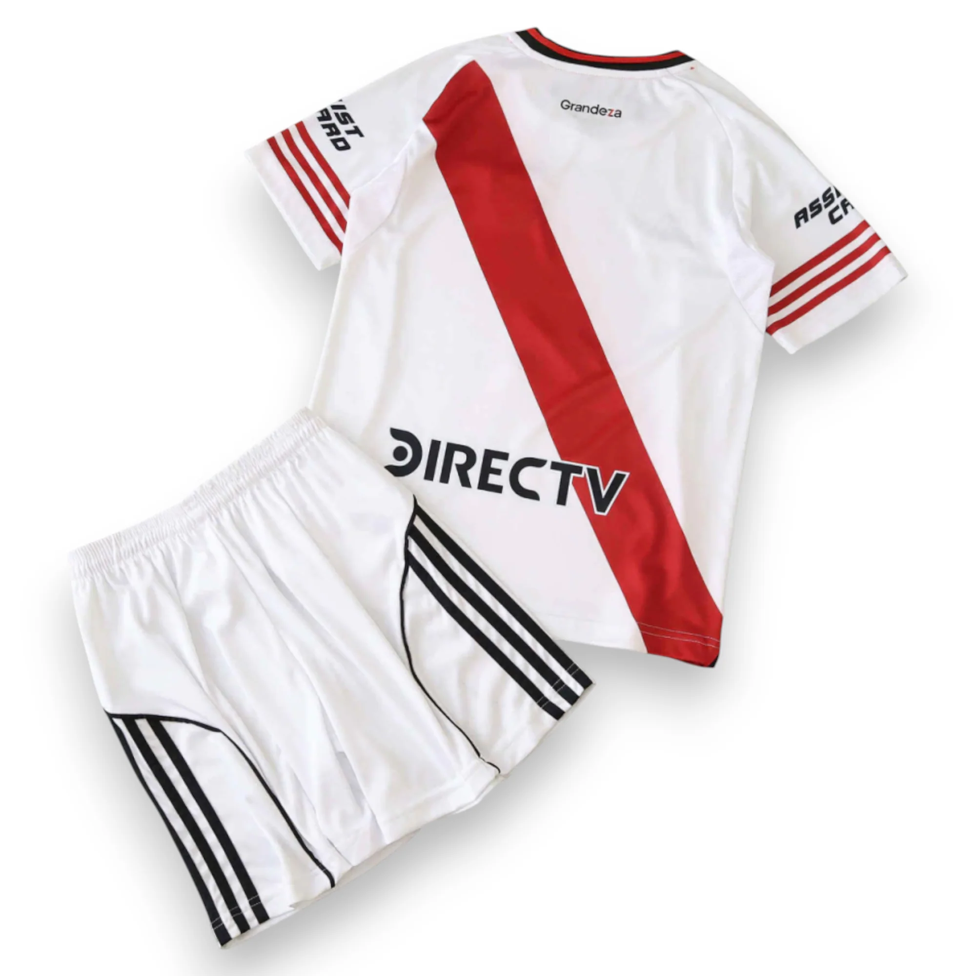 Kids River Plate Home Kit 2025/26 Pulses Football