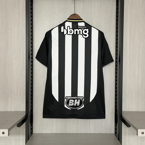 Atletico Mineiro 25/26 I Home Jersey - All Sponsors - Player Version
