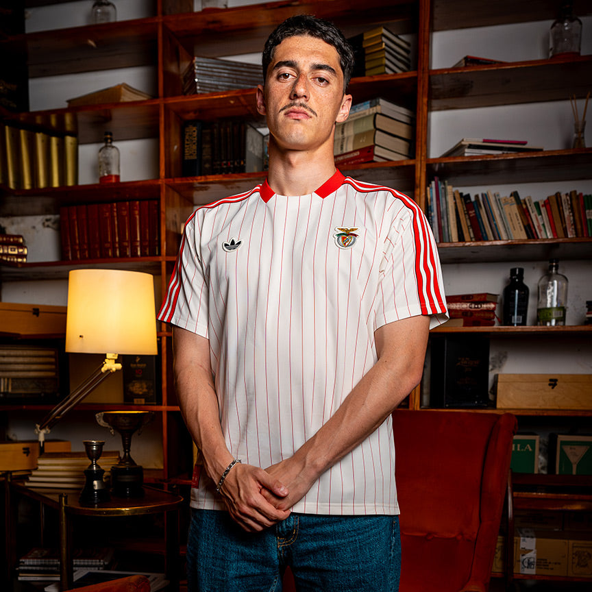 Camisola Benfica x Adidas Originals 2025/26 - ÚLTIMAS UNIDADES