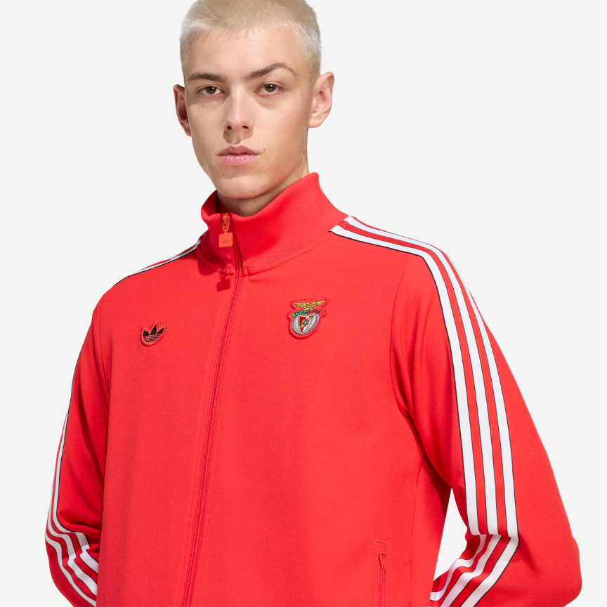 Conjunto Casaco e Calças Benfica x Originals 2025/26 - LANÇAMENTO
