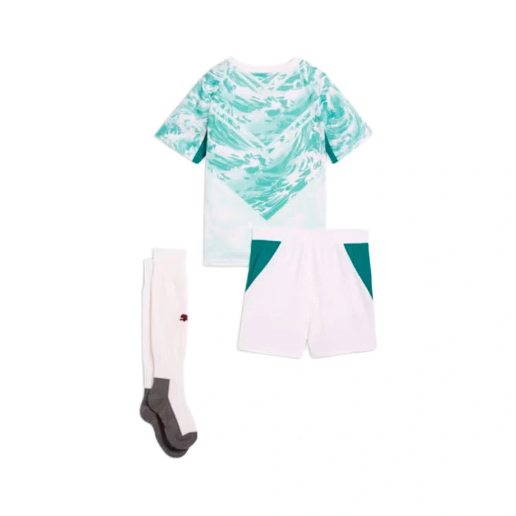 Portugal away 2026 - Kit kids