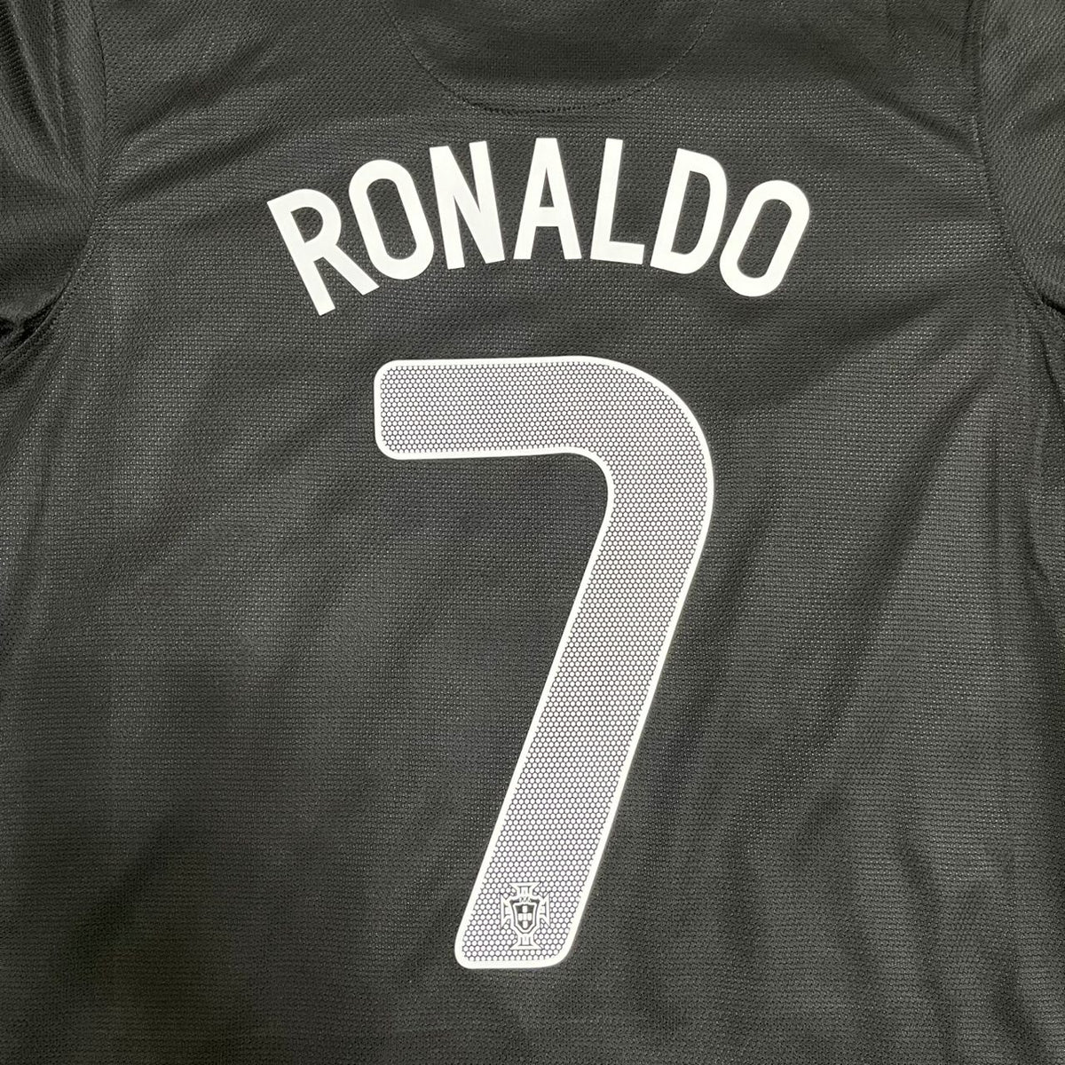 Cristiano Ronaldo Portugal 2014 World Cup Retro Football Jersey Kit Pulses Football
